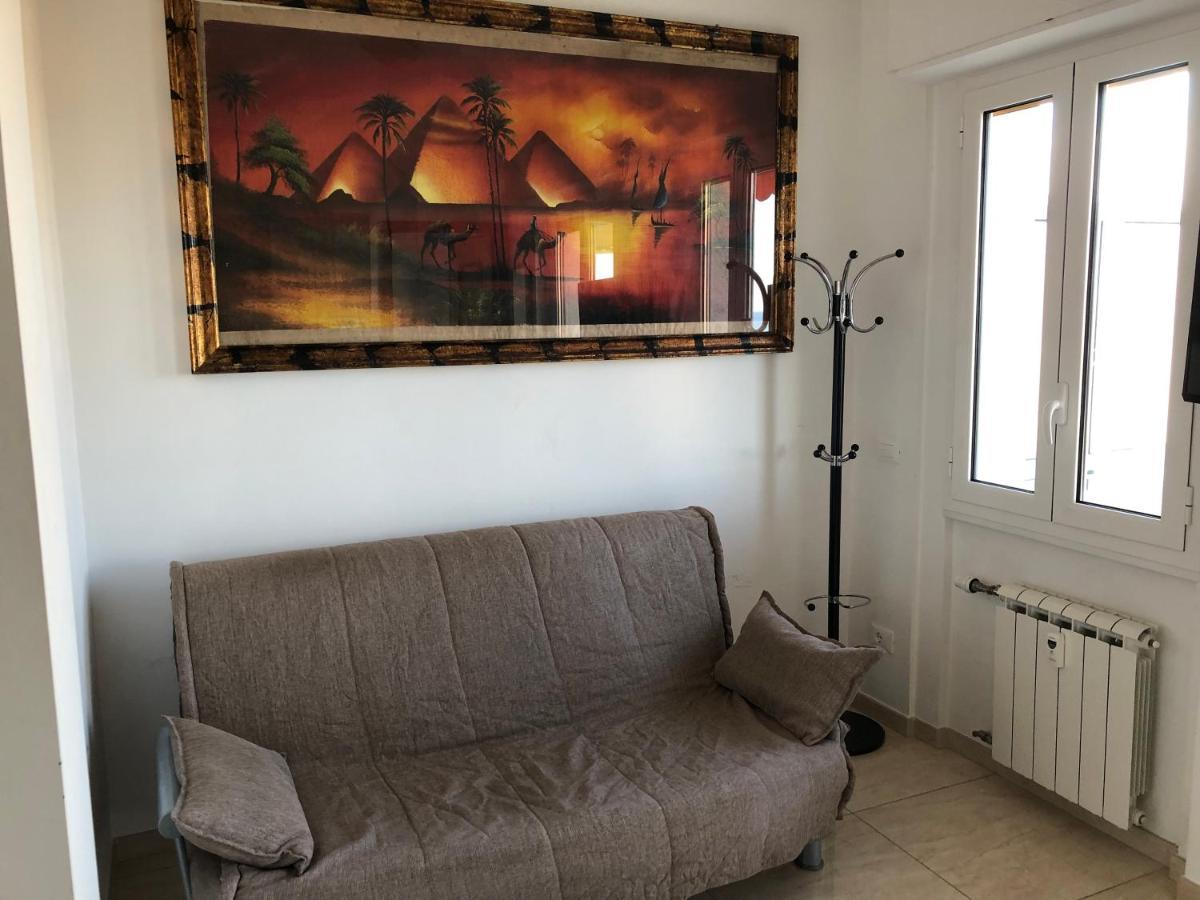 Attico Tacito Leilighet Ventimiglia Eksteriør bilde